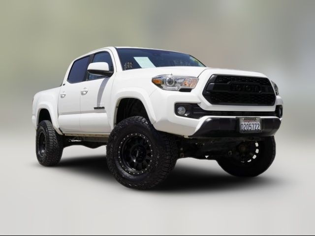 2020 Toyota Tacoma SR5