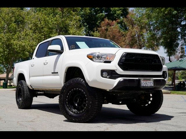 2020 Toyota Tacoma SR5