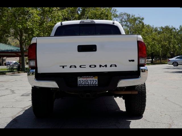 2020 Toyota Tacoma SR5