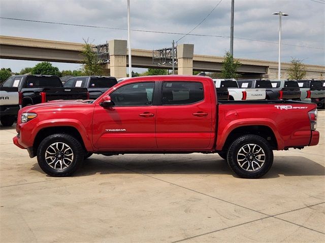 2020 Toyota Tacoma TRD Sport