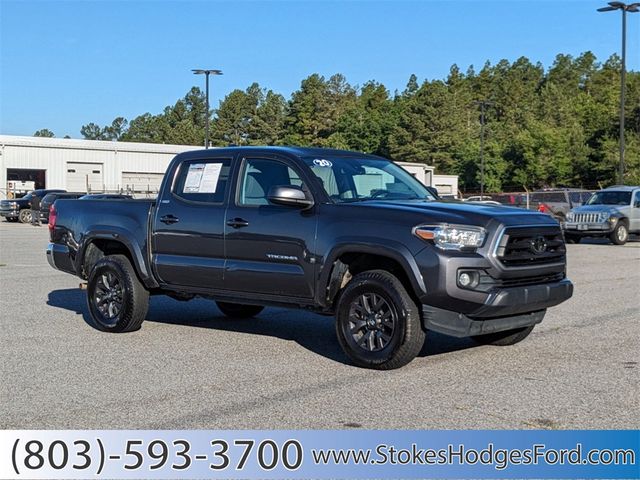 2020 Toyota Tacoma SR5