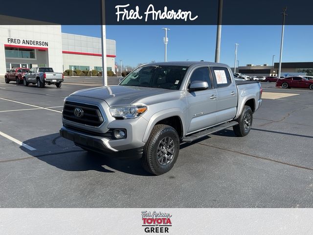 2020 Toyota Tacoma SR5