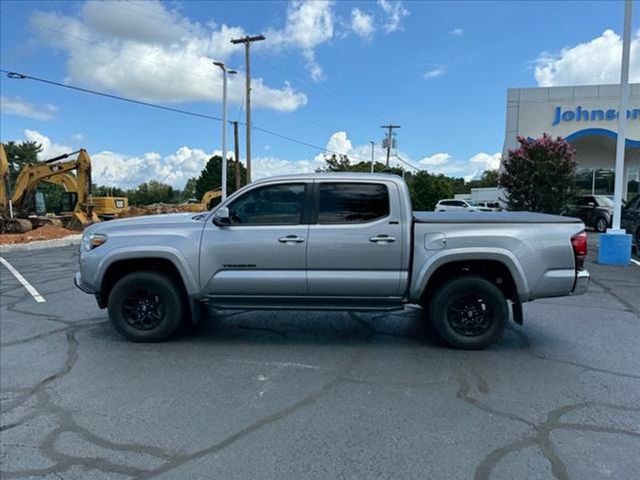 2020 Toyota Tacoma SR5