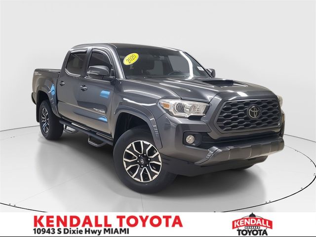 2020 Toyota Tacoma TRD Sport