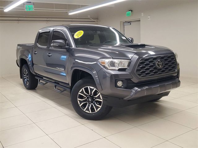 2020 Toyota Tacoma TRD Sport