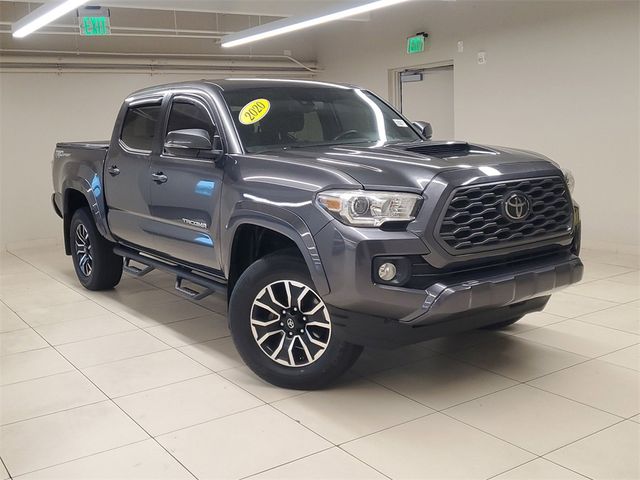 2020 Toyota Tacoma TRD Sport