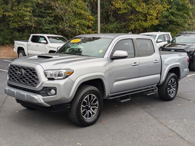 2020 Toyota Tacoma TRD Sport