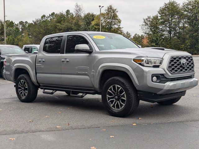 2020 Toyota Tacoma TRD Sport