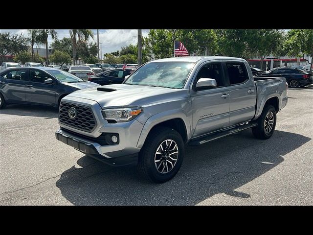 2020 Toyota Tacoma TRD Sport