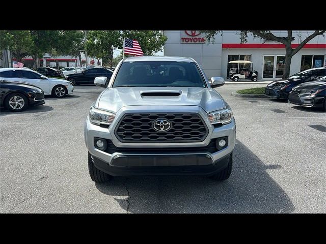 2020 Toyota Tacoma TRD Sport