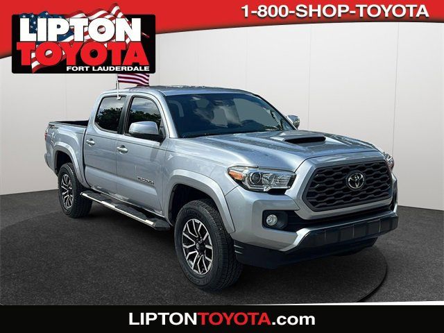 2020 Toyota Tacoma TRD Sport