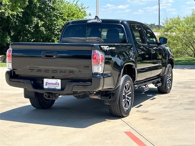 2020 Toyota Tacoma 