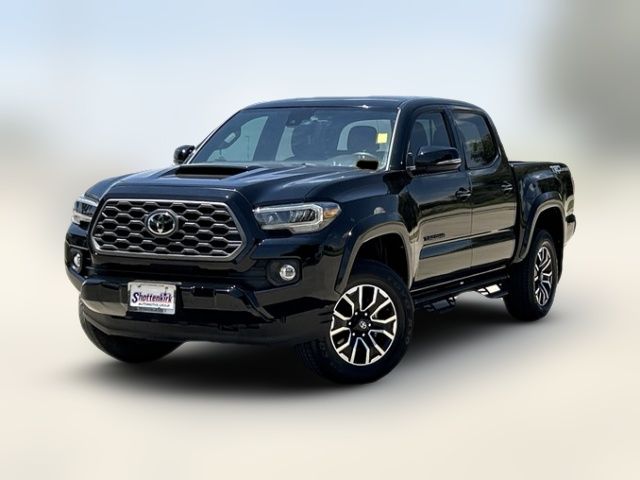 2020 Toyota Tacoma 