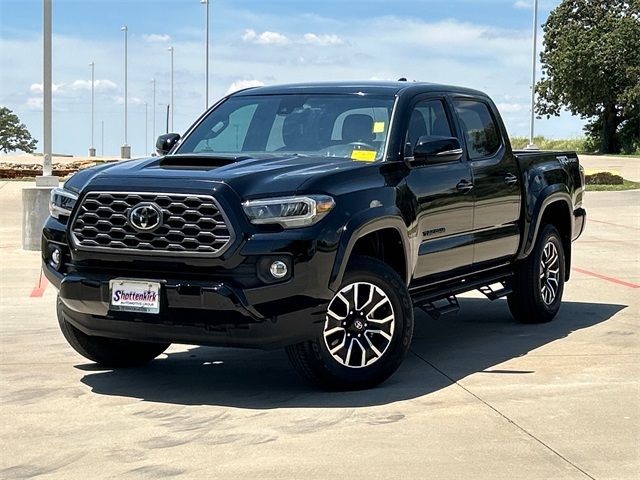 2020 Toyota Tacoma 