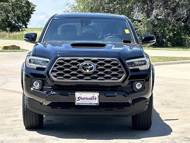 2020 Toyota Tacoma 