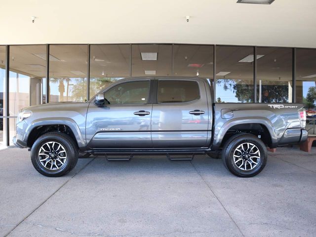 2020 Toyota Tacoma 