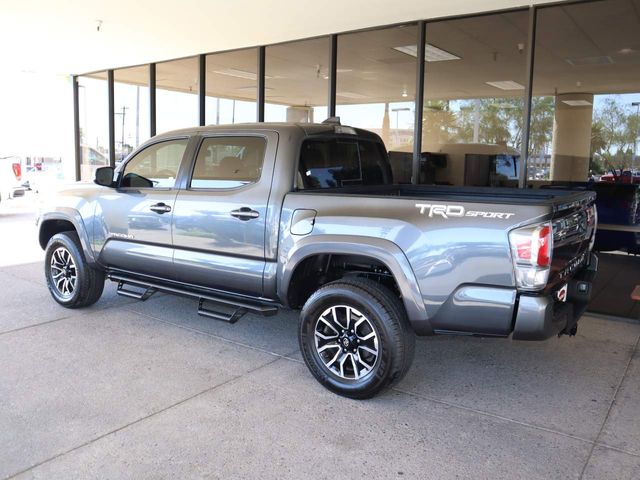 2020 Toyota Tacoma 