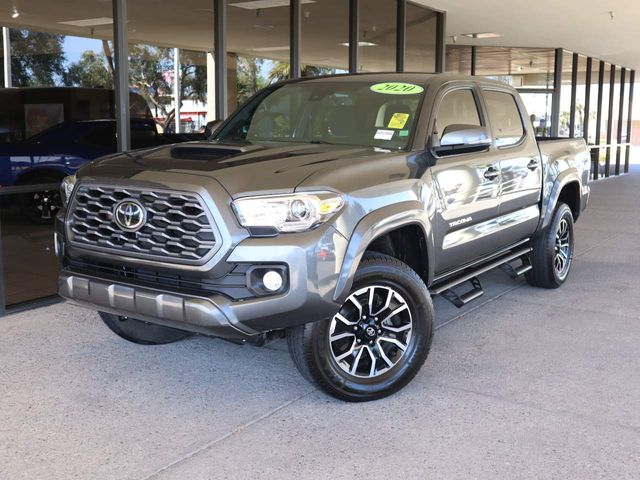 2020 Toyota Tacoma 