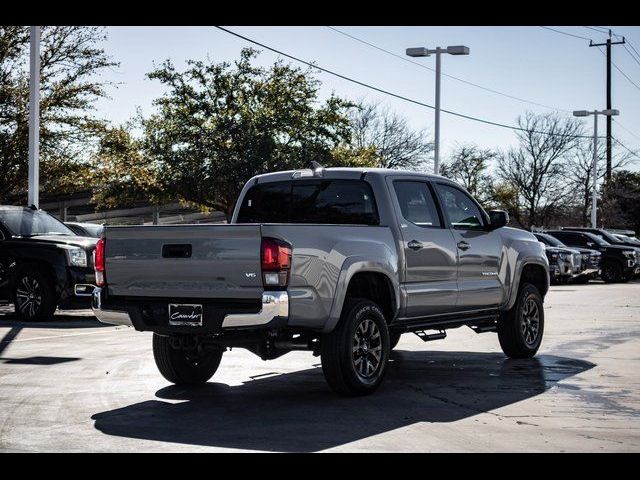 2020 Toyota Tacoma SR5