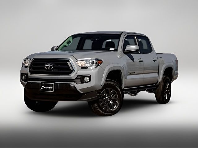 2020 Toyota Tacoma SR5