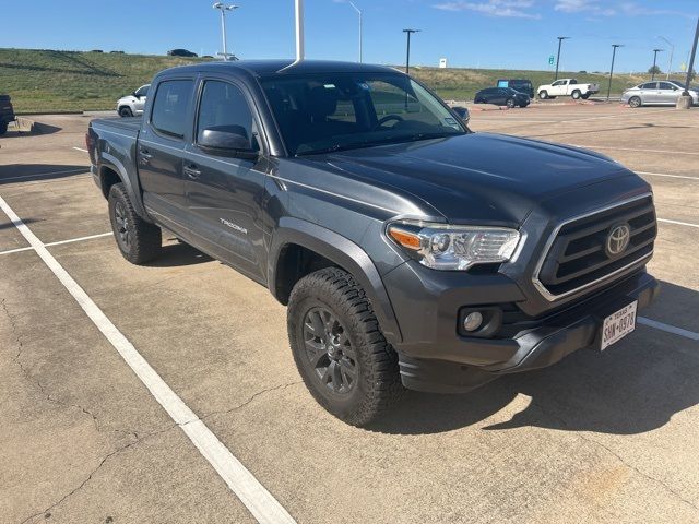 2020 Toyota Tacoma SR5