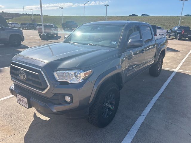 2020 Toyota Tacoma SR5