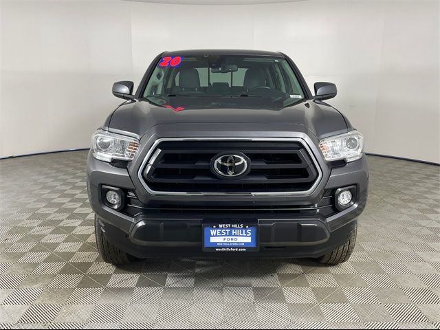 2020 Toyota Tacoma SR5