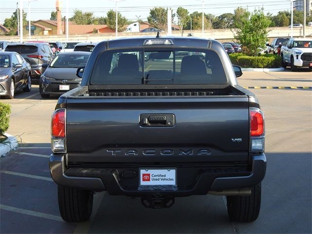 2020 Toyota Tacoma TRD Sport