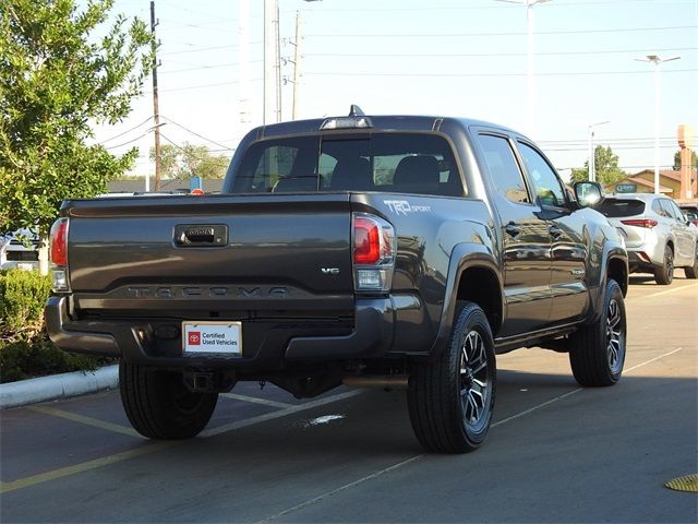 2020 Toyota Tacoma TRD Sport