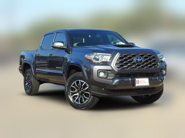 2020 Toyota Tacoma TRD Sport