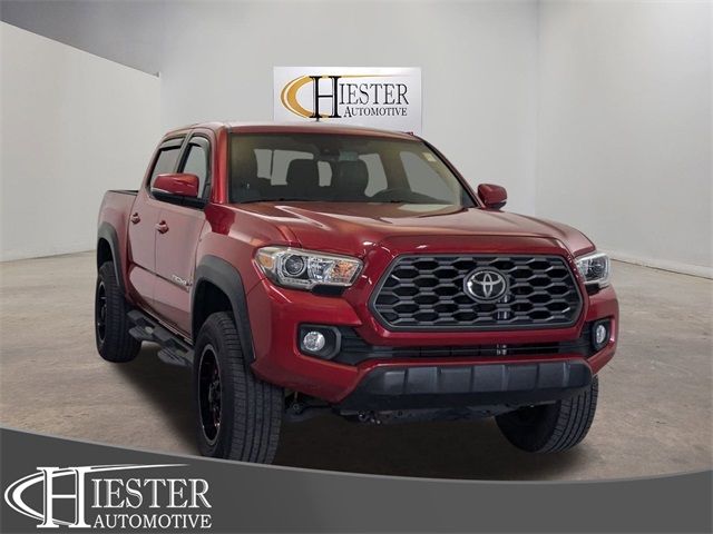 2020 Toyota Tacoma 