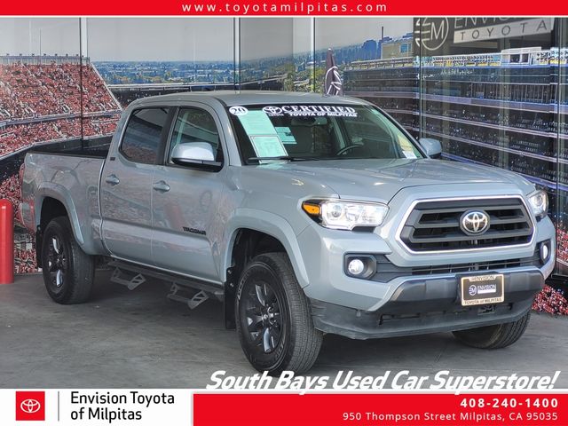 2020 Toyota Tacoma SR5