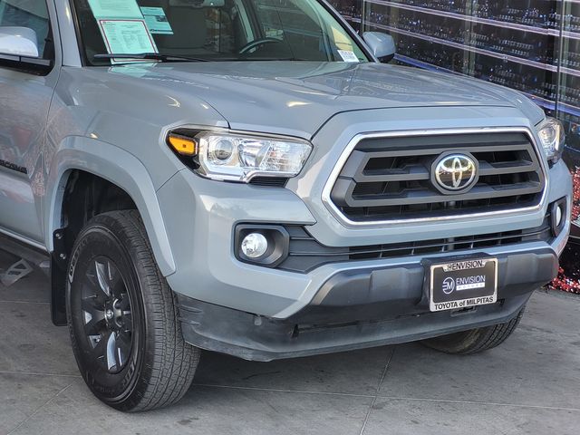 2020 Toyota Tacoma SR5