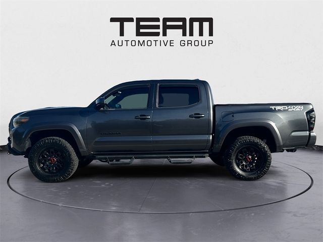 2020 Toyota Tacoma 