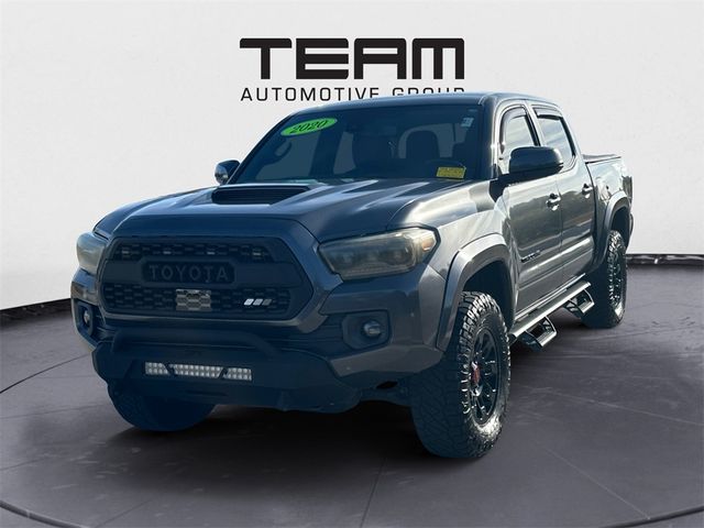 2020 Toyota Tacoma 