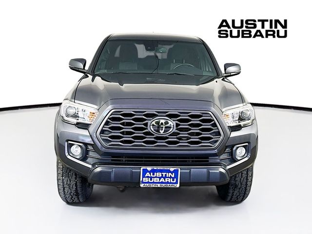 2020 Toyota Tacoma 