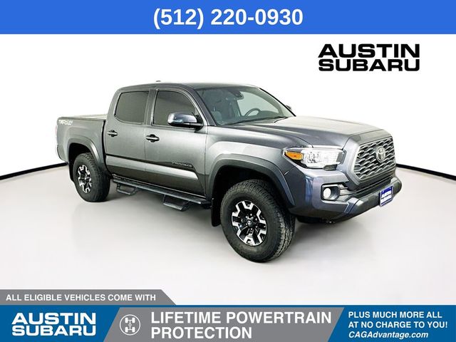 2020 Toyota Tacoma 