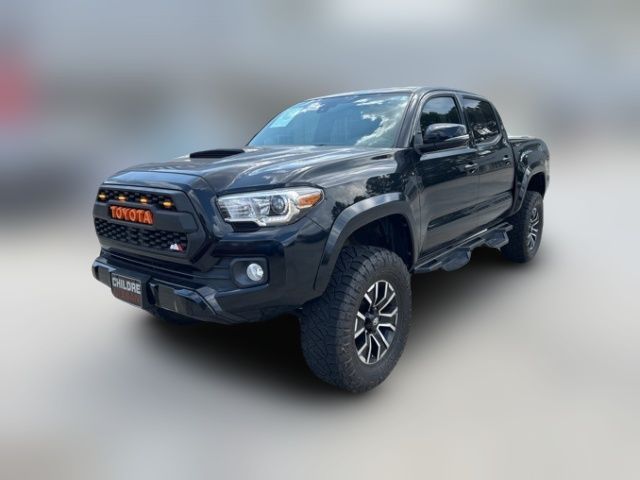 2020 Toyota Tacoma TRD Sport