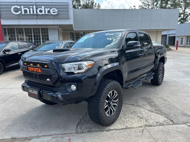 2020 Toyota Tacoma TRD Sport