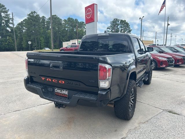 2020 Toyota Tacoma TRD Sport