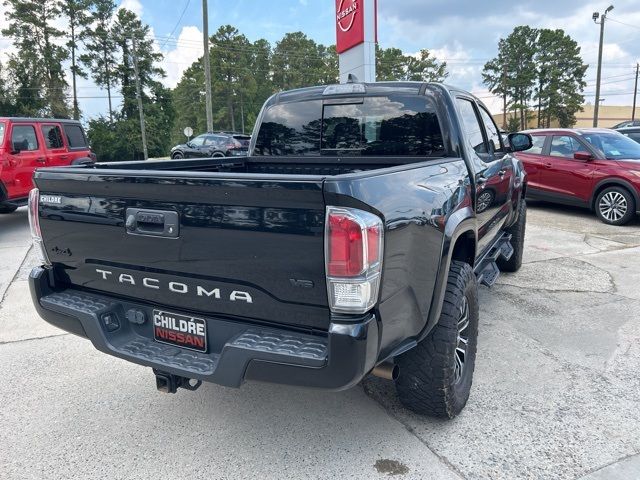 2020 Toyota Tacoma TRD Sport