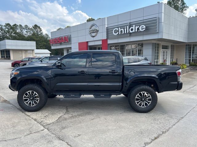 2020 Toyota Tacoma TRD Sport