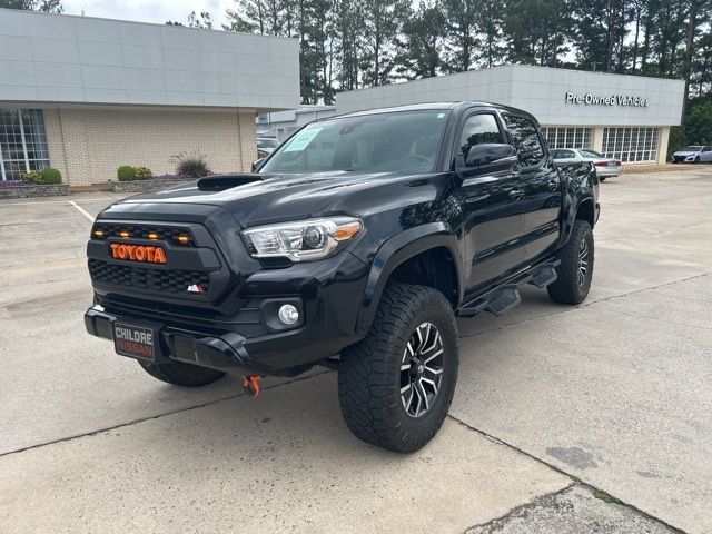 2020 Toyota Tacoma TRD Sport