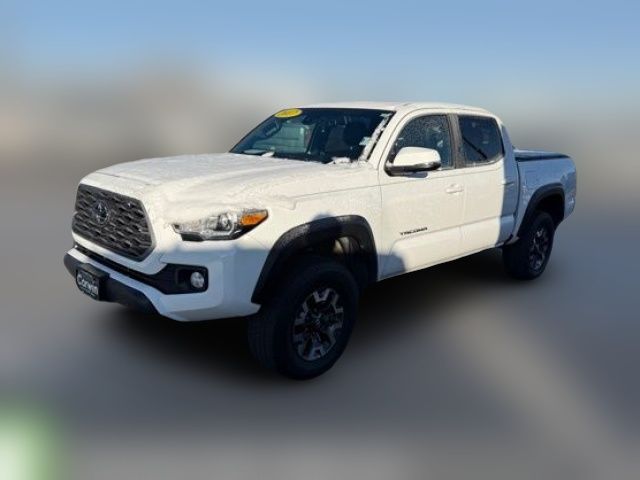 2020 Toyota Tacoma TRD Pro