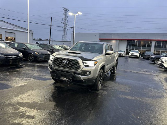 2020 Toyota Tacoma TRD Sport