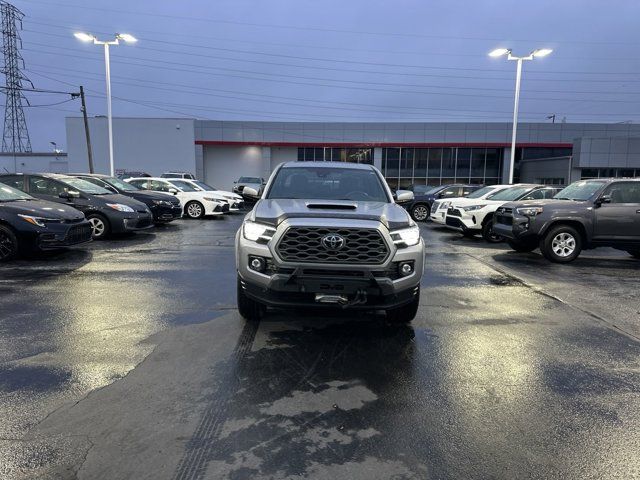 2020 Toyota Tacoma TRD Sport