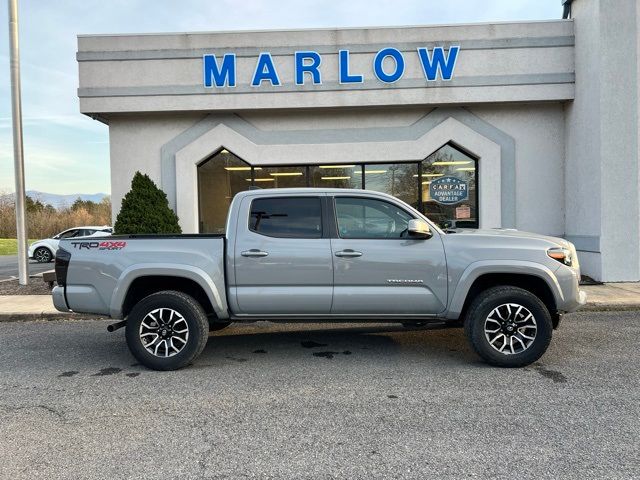 2020 Toyota Tacoma TRD Sport