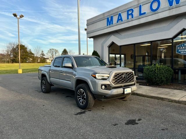 2020 Toyota Tacoma TRD Sport