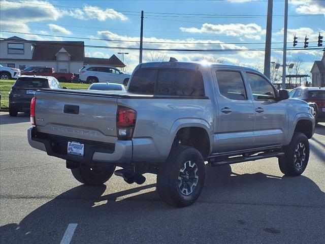 2020 Toyota Tacoma SR5