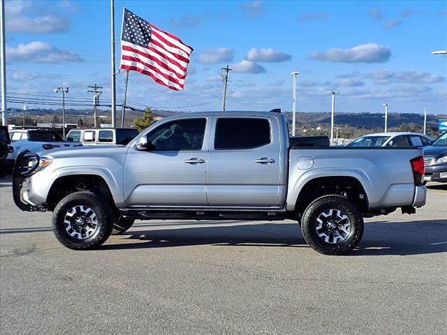 2020 Toyota Tacoma SR5